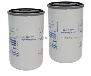 กระดาษกรองน้ำมันเครื่องอัดอากาศอุตสาหกรรม Mengma 1625165715 สำหรับมอเตอร์เครื่องอัดอากาศ - Product Image 6