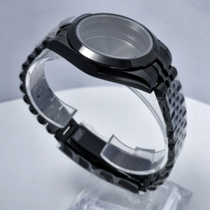 Pièces de rechange pour montres de haute qualité, fabriquées sur mesure en acier inoxydable 316L, <span class=keywords><strong>mod</strong></span>èle SRPE, pour montres <span class=keywords><strong>Seiko</strong></span>. - Product Image 2