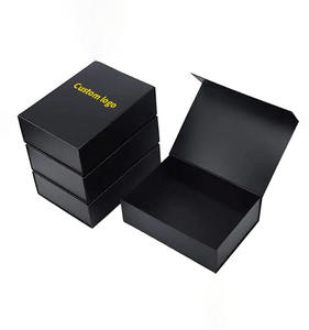 Caja de Embalaje Electrónica Personalizada, Caja de Regalo de Papel Rígido Magnética Plegable para Auriculares, Audífonos y Dispositivos Inteligentes - Product Image 5