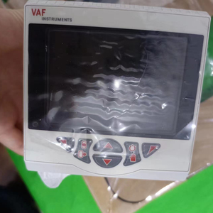 Controlador de Viscosidad VAF INSTRUMENTS CM30/2V0S0EB/S02 Nuevo - Product Image 1