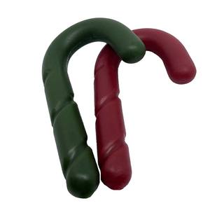 Palo dental para mascotas con forma <span class=keywords><strong>de</strong></span> caña <span class=keywords><strong>de</strong></span> caramelo, venta al por mayor, personalizable, para masticar, productos orgánicos para perros, aperitivos - Product Image 4