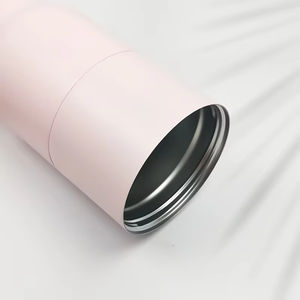 แก้วน้ำสแตนเลสเก็บความร้อนความเย็น ดีไซน์ทันสมัย ขนาด 1000 มล. ปากกว้าง พร้อมฐานรอง สำหรับเดินทาง - Product Image 4