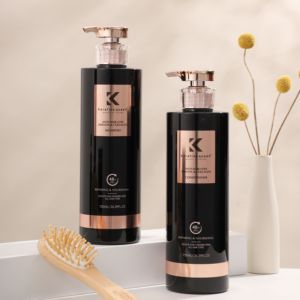 Kit Personalizable <span class=keywords><strong>para</strong></span> el Crecimiento del Cabello con Biotina, Champú Sin Sulfatos Contra <span class=keywords><strong>la</strong></span> Caída del Cabello con Crecimiento Rápido - Product Image 5
