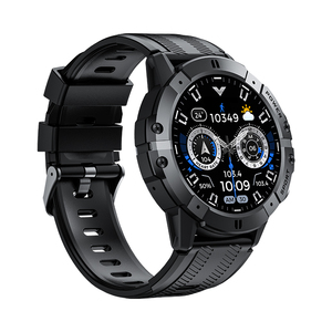 C29 1.52inch Smart <b>Watch</b> for <b>Men</b> Outdoor Sport Waterproof 1ATM Smartwatch with Heart Rate 410mAh Big Battery - Product Image 2