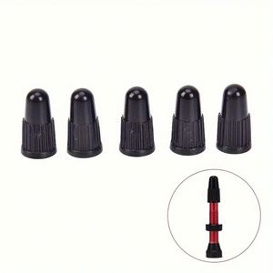Capuchon de valve en plastique pour vélo avec embout français et accessoires de buse à air, personnalisation sur mesure - Product Image 3