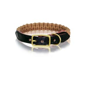 Correa tejida a mano de macramé para perro, <span class=keywords><strong>Collar</strong></span> y correa para perro, venta al por mayor - Product Image 2