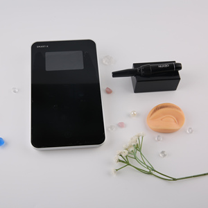 <strong>Korean</strong> <strong>Permanent</strong> <strong>Makeup</strong> <strong>Machine</strong> Pmu <strong>Machine</strong> with Adjustable Stroke Semi <strong>Permanent</strong> Tattoo for Eyebrows - Product Image 6