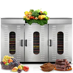 Commande privée électrique alimentaire guanzhou organique basilic importateur alimentaire déshydrateur moteur