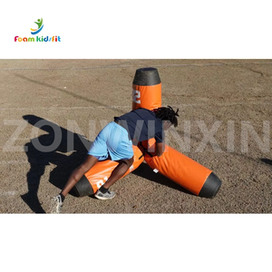 ZONWINXIN Fornitura di Fabbrica Attrezzatura Personalizzata per Rugby e Football, Quad Tackler Junior Hedgehog 4 Way Tackler - Product Image 6