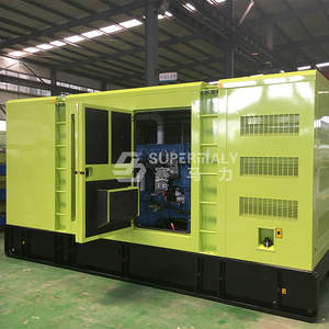 100kw im lặng Máy phát điện diesel 125 KVA Điện Máy phát điện để bán 100 kW Powered yuchai weicahi giá Máy phát điện <span class=keywords><strong>Joe</strong></span> - Product Image 1