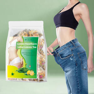 Thé au lait minceur pour perdre du poids, capsules détoxifiantes pour 28 jours, fabricant chinois - Product Image 1