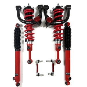 SOARAP Hilux Revo <span class=keywords><strong>Vigo</strong></span> Amortiguador Off-Road Kit de Elevación de 2 Pulgadas - Product Image 1