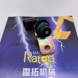Sensor de Velocidad 194-5340 1945340, Sensor de RPM para Tractor Excavador D7R, Repuestos - Product Image 1