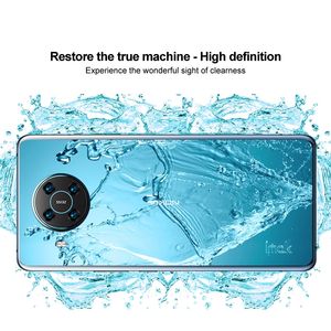 Pour Nokia X10 / X20 <span class=keywords><strong>imak</strong></span> série UX-5 coque de téléphone transparente en TPU - Product Image 4