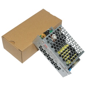 Alimentation électrique CC SMPS médicale verte fiable de type fermé, homologuée Meanwell, RPS-120-24-C, sortie 120W, 24V, réglable - Product Image 5
