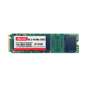 M.2 NVMe PCIe Gen3x4 SSD 3300 MB/s Velocidad de lectura 128GB-2TB SSD industrial 2280 - Product Image 1