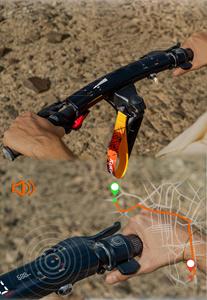 สกู๊ตเตอร์ไฟฟ้า G2 Ultra สำหรับผู้ใหญ่ พร้อมหน้าจอสัมผัสเล่นเพลง มอเตอร์ 200W กันน้ำระดับ IPX4 สำหรับขายปลีกและขายส่ง - Product Image 6