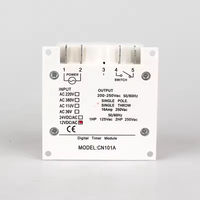 Temporizador Digital QJC de 5V 12V 24V 110V 220V, Programable Semanalmente para 7 Días, Relé de Tiempo con Batería Recargable Integrada
