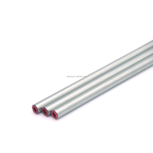 Tubo Senza Saldatura in Acciaio al Carbonio Certificato ISO 9001, Alta Resistenza alla Corrosione per Applicazioni in Caldaie e Trivellazioni - Product Image 2