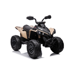 <span class=keywords><strong>Quad</strong></span> électrique 4 roues pour enfants <span class=keywords><strong>12</strong></span> <span class=keywords><strong>V</strong></span> sous licence avec musique et lumières, voiture à monter - Product Image 6