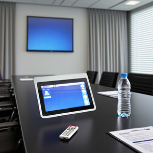 China Lieferant YD LINK Anpassbar 1 1 Host-Extension Wireless <span class=keywords><strong>Intercom</strong></span> für den gewerblichen Einsatz in Restaurants und Cafés - Product Image 1