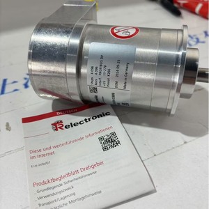 Codificador de Posición Tr Dier Cev65m 02888 para Automatización Industrial - Product Image 5
