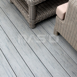 Ultra scudo di legno di plastica composita pavimentazioni impermeabili <span class=keywords><strong>in</strong></span> <span class=keywords><strong>PVC</strong></span> con rivestimento solido <span class=keywords><strong>per</strong></span> esterno balcone giardino europeo - Product Image 5