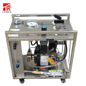 Máquina de prueba de presión de ráfaga, máquina de prueba de ráfaga de presión hidrostática