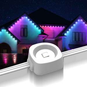 Ip67 36V ngoài trời vĩnh viễn kỳ nghỉ điểm ánh sáng chất lượng cao địa chỉ UL/CUL/CE LED giáng sinh Đèn trang trí - Product Image 4