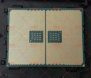 เมนบอร์ดเซิร์ฟเวอร์ หน่วยประมวลผลกลาง คอมพิวเตอร์ โปรเซสเซอร์ CPU 7C13 64 คอร์ 128 เธรด 2.0G 64 คอร์ 128 เธรด ประสิทธิภาพสูง - Product Image 4