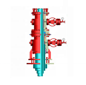 Api 6a חיבור החלקה תחתונה מעטפת ראש רווחתם - Product Image 3