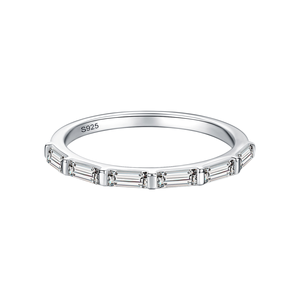 Bijoux Ada, bijoux en argent sterling 925, bijoux de luxe à la mode, vente en gros de bijoux en argent sterling 925, bague - Product Image 1
