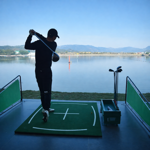 High Visibility Multicolor Durable <strong>Floating</strong> Two-Piece Surlyn <strong>Golf</strong> <strong>Balls</strong> for Over Water Practice and Training - Product Image 5