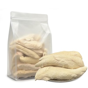 Friandises pour chiens et chats riches en protéines, à base de <span class=keywords><strong>foie</strong></span> et de viande de poulet et de <span class=keywords><strong>canard</strong></span> bio lyophilisés, vente en gros et au détail - Product Image 3