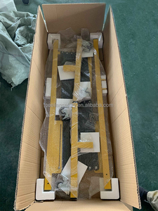 Barrière extensible de contrôle des foules barrière barrière accordéon barrières - Product Image 5