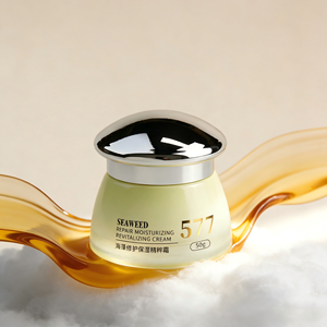 100ml Premium <strong>Glass</strong> Serum <strong>Bottle</strong> with Metal Cap - Cosmetic Packaging Spray <strong>Bottle</strong> GlassOEM/ODM - Product Image 1