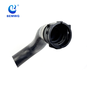 Manguera de agua refrigerante del radiador de refrigeración automática 17123401563 para <span class=keywords><strong>BMW</strong></span> <span class=keywords><strong>X3</strong></span> <span class=keywords><strong>E83</strong></span> 2.0d <span class=keywords><strong>M47</strong></span> - Product Image 2