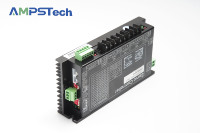 Controlador de CC sin Escobillas AMPSTech de 200W, 24V 10A, Controlador de Servo de Doble Eje con Comunicación CANOPEN para Robot