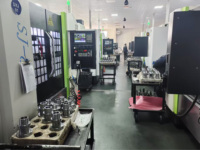 Mécanisme de serrage de précision BT30 pour pince de broche CNC, outil de retenue à 4 pétales durable pour bouton de rétention MAS403 BT30