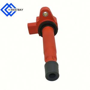 Westbay ontstekingsspoel rood TC-25A 30520PFE004 voor Honda Accord Euro CL9 2.4LK24 - Product Image 3