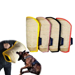 Durable professional chewing stable thickened dog no bite sticks training dog anti bite sleeve