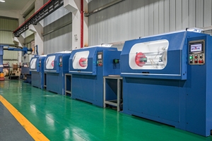 Đôi/Ba giấy bao phủ đồng quanh co dây cách điện phẳng đồng dây dẫn điện cho máy biến áp - Product Image 6