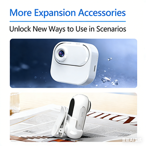 Hochauflösende 1080P CMOS-Sensor Weitwinkel-Nachtsicht-Sportkamera - Product Image 1