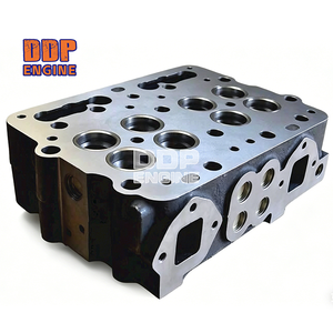 Cabeza de Cilindro de Motor Diésel 3041993 3050418 3046760 3418678 3014992 3418529 4915442 3041993 4915441 para Cummins NT855 NTA855 - Product Image 1