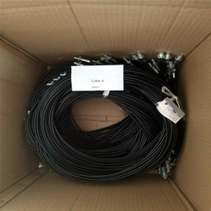 Câble universel en acier recouvert de vinyle super durable-Capacité de charge de qualité commerciale pour le remorquage et le levage - Product Image 6