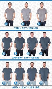 Crazy Dog T-shirt pour homme Prestige Worldwide Boats and Hoes avec citation de film amusante - Product Image 5