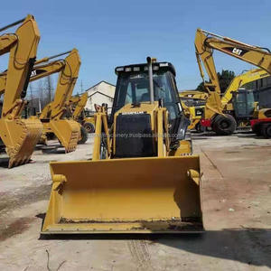 CAT 420f2 Retroexcavadora original japonesa con certificaciones EMA CE EPA Precio favorable Cat 420 con alta calidad - Product Image 6