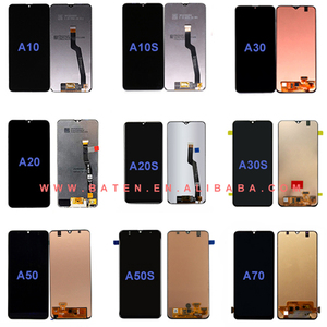 Écran avec cadre nouvel écran tactile de remplacement Original pour <span class=keywords><strong>Samsung</strong></span> Galaxy A10 <span class=keywords><strong>A20</strong></span> A30 A40 A50 A60 A70 A80 A90 écran Lcd - Product Image 4