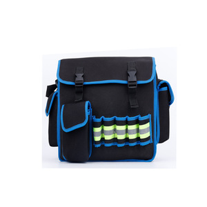 Sac de réparation multifonctionnel, personnalisé par le fabricant, sac à bandoulière à prix réduit, sac en tissu Oxford - Product Image 1
