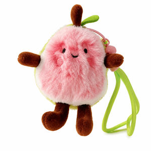 ตุ๊ก<span class=keywords><strong>ตา</strong></span>ฝ้ายโพลีเอสเตอร์รูปฝรั่งหอม กลิ่นใหม่ ตลก น่ารัก บรรจุใยฝ้าย PP ของเล่นขนาดเล็กสำหรับเด็ก ของเล่นผลไม้สำหรับเด็กผู้ชายและเด็กผู้หญิง ของขวัญวันเกิด - Product Image 4